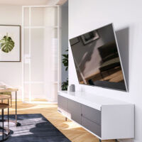 Vogels TVM 3613. Uchylny uchwyt do telewizora. - 8