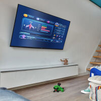 Vogels TVM 3613. Uchylny uchwyt do telewizora. - 9
