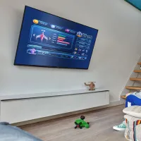 Vogels TVM 3613. Uchylny uchwyt do telewizora. - 9
