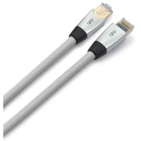 QED Performance QE7804. Przewód sieciowy - skrętka RJ45 (1.5m). - 3