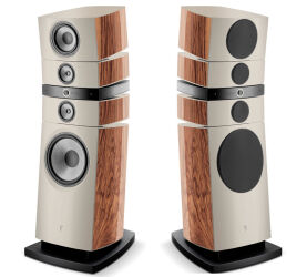 Focal Grande Utopia EM Evo (natural walnut). Kolumny podłogowe.