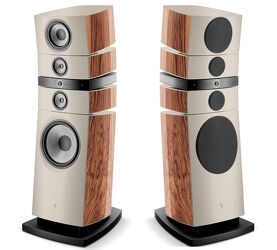 Focal Grande Utopia EM Evo (natural walnut). Kolumny podłogowe.