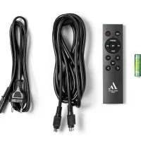 Argon Audio Fenris A5 (orzech). Aktywne kolumny podstawkowe. - 6
