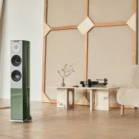 Audiovector R3 Avantgarde (orzech). Kolumny podłogowe. - 8