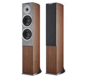 Audiovector R3 Avantgarde (orzech). Kolumny podłogowe.