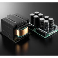 Esoteric F-01. Wzmacniacz zintegrowany stereo klasy Hi-End. - 8
