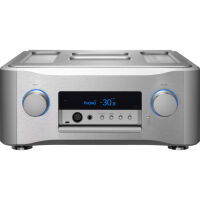 Esoteric F-01. Wzmacniacz zintegrowany stereo klasy Hi-End. - 2