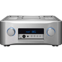 Esoteric F-01. Wzmacniacz zintegrowany stereo klasy Hi-End. - 2
