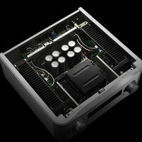 Esoteric F-01. Wzmacniacz zintegrowany stereo klasy Hi-End. - 7