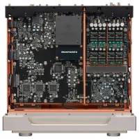 Marantz LINK 10n (srebrno-złoty). Odtwarzacz sieciowy. - 5