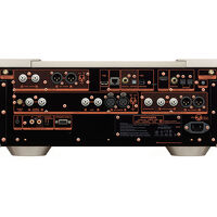 Marantz LINK 10n (srebrno-złoty). Odtwarzacz sieciowy. - 4