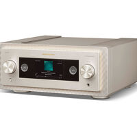 Marantz LINK 10n (srebrno-złoty). Odtwarzacz sieciowy. - 3