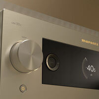 Marantz LINK 10n (srebrno-złoty). Odtwarzacz sieciowy. - 11
