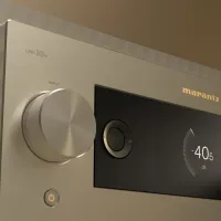Marantz LINK 10n (srebrno-złoty). Odtwarzacz sieciowy. - 11