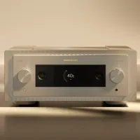 Marantz LINK 10n (srebrno-złoty). Odtwarzacz sieciowy. - 9