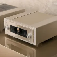 Marantz LINK 10n (srebrno-złoty). Odtwarzacz sieciowy. - 8