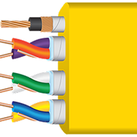 Wireworld Chroma 8 C3AB. Przewód USB 3.0 A-B (1m). - 5