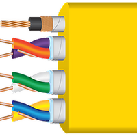 Wireworld Chroma 8 C3AB. Przewód USB 3.0 A-B (1m). - 5