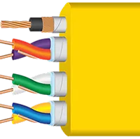 Wireworld Chroma 8 C3AB. Przewód USB 3.0 A-B (1m). - 5