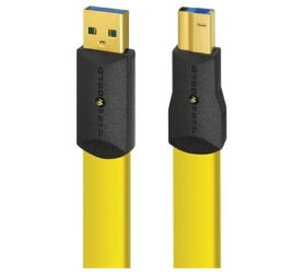Wireworld Chroma 8 C3AB. Przewód USB 3.0 A-B (1m).
