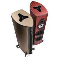 Sonus faber Amati Supreme (sabbia oro). Kolumny podłogowe. - 8