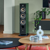 Focal Aria Evo X N°2 (zielony). Kolumny podłogowe. - 9