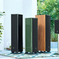 Focal Aria Evo X N°2 (zielony). Kolumny podłogowe. - 13