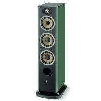 Focal Aria Evo X N°2 (zielony). Kolumny podłogowe. - 2