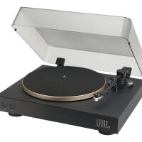 JBL Spinner BT (czarno-złoty). Gramofon. - 3