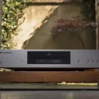 Cambridge Audio CXC 2 (luna grey). Transport płyt CD. - 9