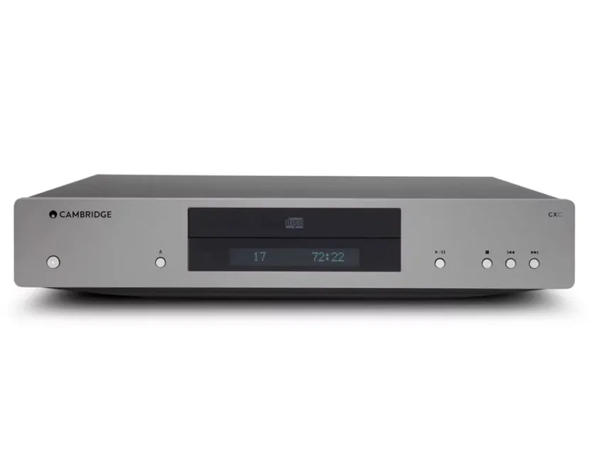 Cambridge Audio CXC 2 (luna grey). Transport płyt CD.