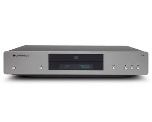 Cambridge Audio CXC 2 (luna grey). Transport płyt CD.