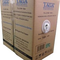 Taga Harmony TCL-216W (16AWG). Kabel głośnikowy. - 4