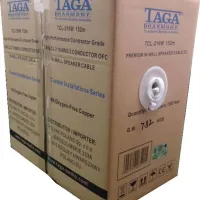 Taga Harmony TCL-216W (16AWG). Kabel głośnikowy. - 4