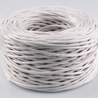 Taga Harmony TCL-216W (16AWG). Kabel głośnikowy. - 3