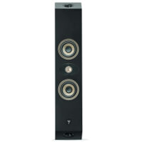 Focal On Wall 301 (czarny). Kolumna naścienna. - 4