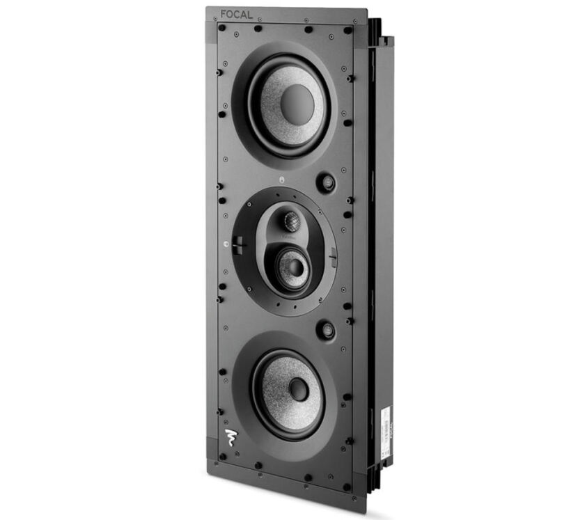 Focal 1000 IW LCR 6. Instalacyjny głośnik ścienny.