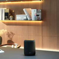 WiiM Sound Lite (czarny). Głośnik bezprzewodowy. - 5