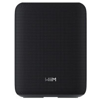 WiiM Sound Lite (czarny). Głośnik bezprzewodowy. - 2