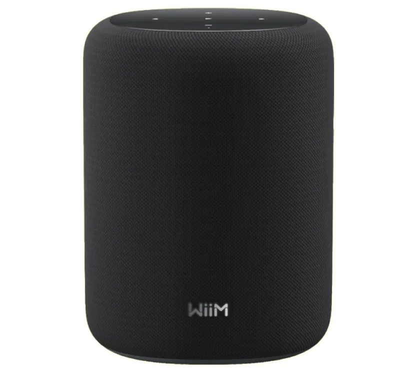 WiiM Sound Lite (czarny). Głośnik bezprzewodowy.