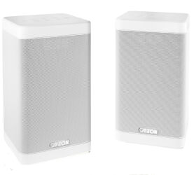 Canton Smart Soundbox 3 (biały). Głośnik multiroom.
