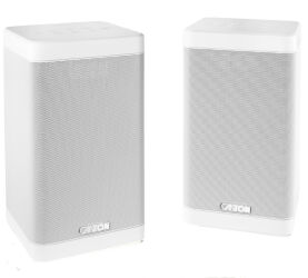 Canton Smart Soundbox 3 (biały). Głośnik multiroom.