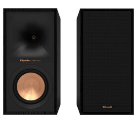 Klipsch R-50M (czarny). Kolumny podstawkowe.