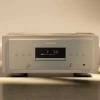 Marantz SACD 10 (srebrno-złoty). Odtwarzacz płyt CD/SACD. - 8