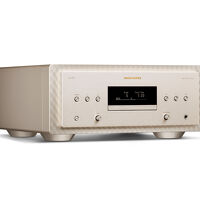 Marantz SACD 10 (srebrno-złoty). Odtwarzacz płyt CD/SACD. - 2