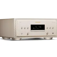 Marantz SACD 10 (srebrno-złoty). Odtwarzacz płyt CD/SACD. - 2