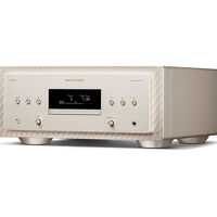 Marantz SACD 10 (srebrno-złoty). Odtwarzacz płyt CD/SACD. - 3