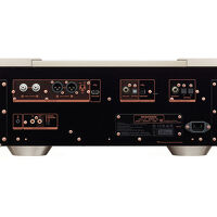 Marantz SACD 10 (srebrno-złoty). Odtwarzacz płyt CD/SACD. - 5
