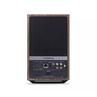 Cambridge Audio L/R M (orzech). Aktywne kolumny podstawkowe. - 3