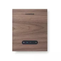 Cambridge Audio L/R M (orzech). Aktywne kolumny podstawkowe. - 4